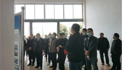 遂檢公司開展“感恩有你、真情回饋” 答謝客戶活動