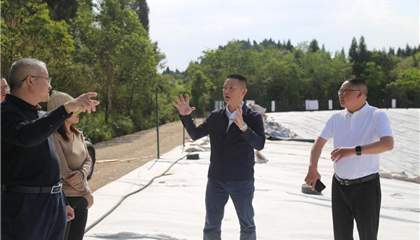 向誠、石鎮(zhèn)槐暗訪督導(dǎo)“五一”節(jié)前安全生產(chǎn)工作